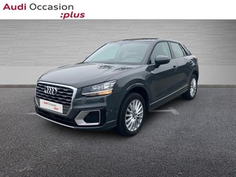 Photo Audi Q2 30 TFSI 116ch Design S tronic 7 Euro6d-T