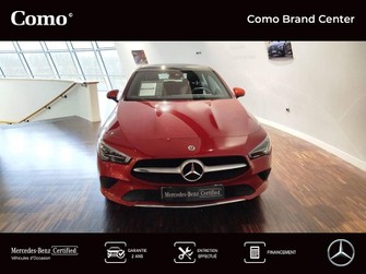 Photo Mercedes  CLA Shooting Brake 250 e 160+102ch Progressive Line 8G-DCT