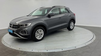 Photo Volkswagen T-Roc 1.0 TSI 110 Start/Stop BVM6 Life Plus