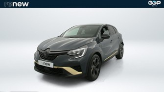 Photo Renault Captur E-Tech full hybrid 145 Engineered