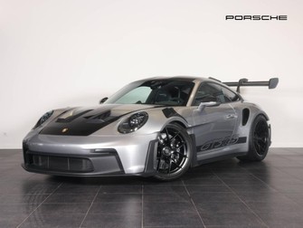 Photo Porsche 911 Coupe 4.0 525ch GT3 RS PDK