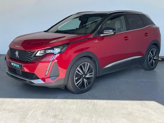 Photo Peugeot 3008 HYBRID 225ch GT Pack e-EAT8