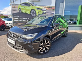 Photo Seat Arona 1.0 TSI 110ch FR DSG7