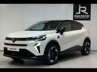 Photo Renault Captur 1.6 E-Tech full hybrid 145ch Techno