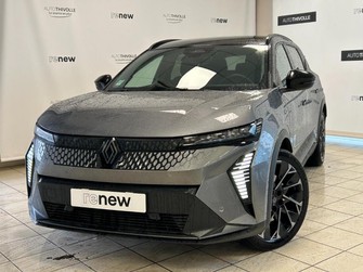 Photo Renault Scenic E-TECH 100% ELECTRIQUE 220 ch grande autonomie Techno esprit Alpine