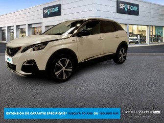 Photo Peugeot 3008 Puretech 130ch S&S BVM6 GT Line