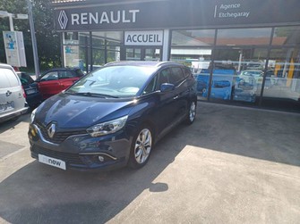 Photo Renault Grand Scenic Blue dCi 120 Business