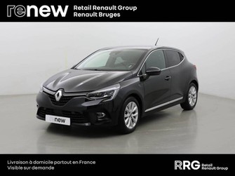 Photo Renault Clio V Clio TCe 100 GPL