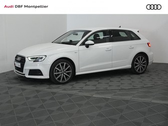 Photo Audi A3 sportback 35 TDI 150 S tronic 7 Design Luxe