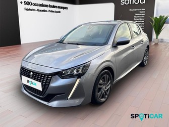 Photo Peugeot 208 1.2 PureTech 100ch S&S Active Business EAT8