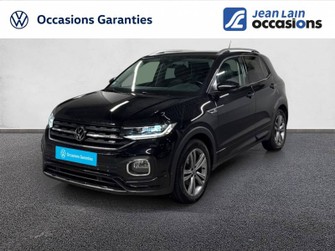 Photo Volkswagen T-Cross 1.0 TSI 110 Start/Stop DSG7 R-Line Tech