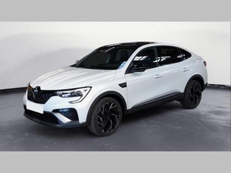 Photo Renault Arkana E-Tech full hybrid 145 GSR2 esprit Alpine