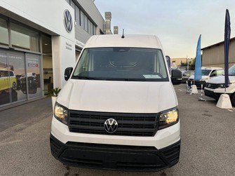 Photo Volkswagen Crafter Fg 35 L4H3 2.0 TDI 140ch Business Traction