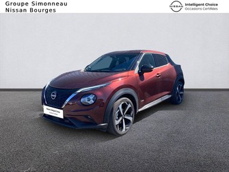 Photo Nissan Juke 2023.5 Juke HYBRID 143