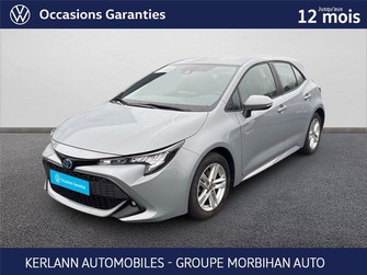Photo Toyota Corolla XII PRO HYBRIDE MY21 122H Dynamic Business + Programme Beyond Zero Academy