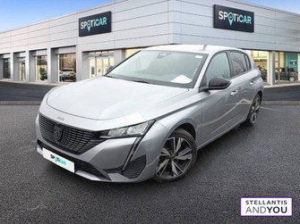 Photo Peugeot 308 BlueHDi 130ch S&S EAT8 Allure
