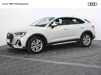 Photo Audi Q3 Sportback 35 TFSI 150 ch S line