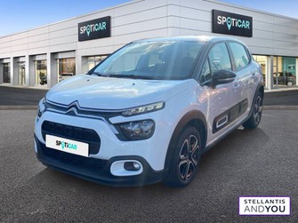 Photo Citroen C3 BlueHDi 100 S&S BVM6 C-Series