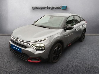 Photo Citroen C4 BlueHDi 130ch S&S Shine Pack EAT8
