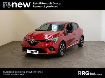 Photo Renault Clio V Clio SCe 65