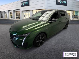 Photo Peugeot 308 PHEV 225 e-EAT8 GT Pack