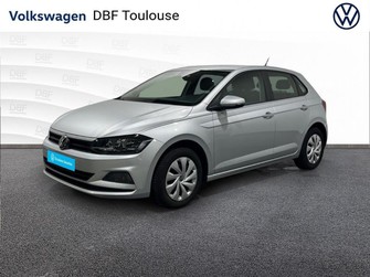 Photo Volkswagen Polo 1.0 TSI 95 S&S BVM5 Edition
