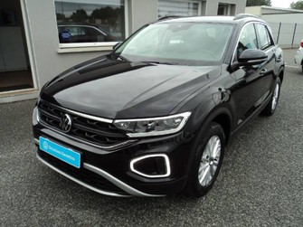 Photo Volkswagen T-Roc T-Roc 1.0 TSI 116 Start/Stop BVM6