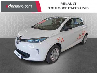 Photo Renault ZOE Q90 Life
