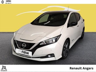 Photo Nissan Leaf 150ch 40kWh N-Connecta 2018