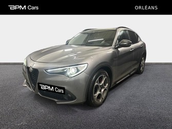 Photo Alfa-Romeo Stelvio 2.2 Diesel 190ch Sport Edition AT8 MY19