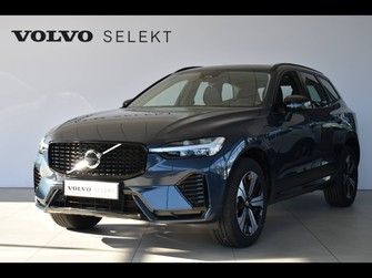 Photo Volvo XC60 T6 AWD 253 + 145ch Plus Style Dark Geartronic