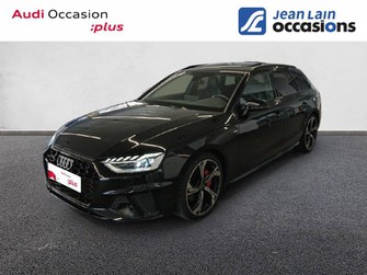 Photo Audi A4 Avant 40 TDI 204 S tronic 7 Quattro S Edition