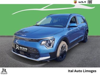Photo Kia Niro EV 204ch Active