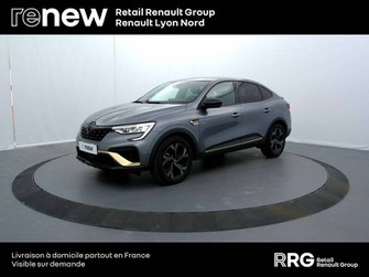 Photo Renault Arkana Arkana E-Tech 145 - 22