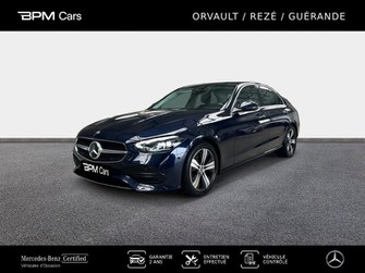 Photo Mercedes Classe C Classe C 200 d 163ch Avantgarde Line