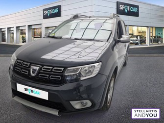 Photo Dacia Sandero dCi 90 Stepway