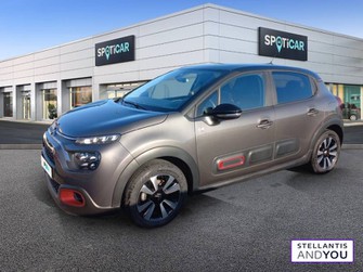 Photo Citroen C3 PureTech 83 S&S BVM5 C-Series
