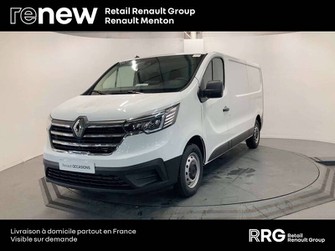 Photo Renault Trafic FOURGON TRAFIC FGN L2H1 3000 KG BLUE DCI 130