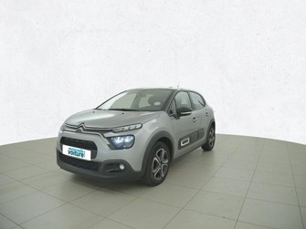 Photo Citroen C3 PureTech 83 ch BVM5 - Plus