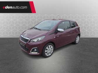 Photo Peugeot 108 VTi 72ch BVM5 Style