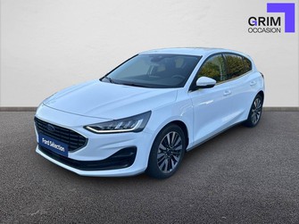 Photo Ford Focus Focus 1.0 Flexifuel 125 S&S mHEV