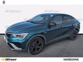 Photo Renault Arkana E-Tech 145 R.S. Line