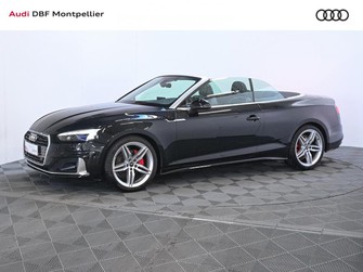 Photo Audi A5 Cabriolet 40 TDI 204 S tronic 7 Avus