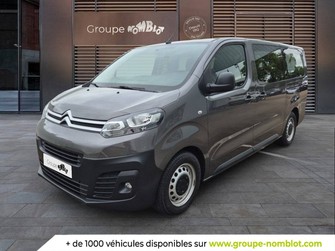 Photo Citroen Jumpy COMBI Jumpy XL BlueHDi 120 S&S BVM6