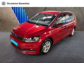 Photo Volkswagen Touran 1.5 TSI EVO 150ch Lounge DSG7 7 places Euro6ap
