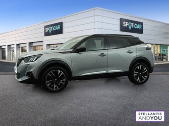 Photo Peugeot 2008 PureTech 155 S&S EAT8 GT Pack