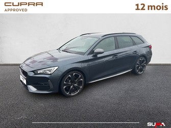 Photo Cupra Leon SPORTSTOURER Leon Sportstourer 1.4 e-HYBRID 245 ch DSG6