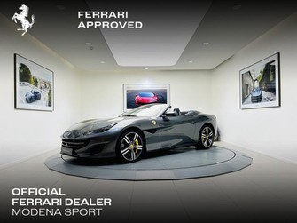 Photo Ferrari Portofino V8 3.9 T 600ch