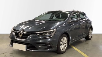 Photo Renault Megane IV BERLINE Mégane IV Berline Blue dCi 115