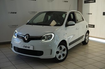 Photo Renault Twingo E-TECH ELECTRIQUE III Achat Intégral - 21 Zen